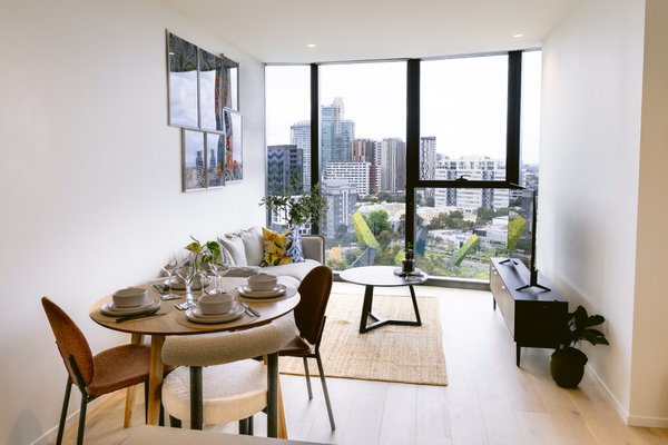 Real Estate example