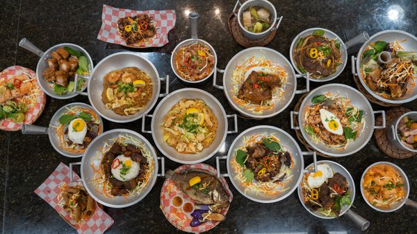 Food example