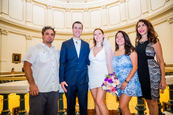 Wedding example