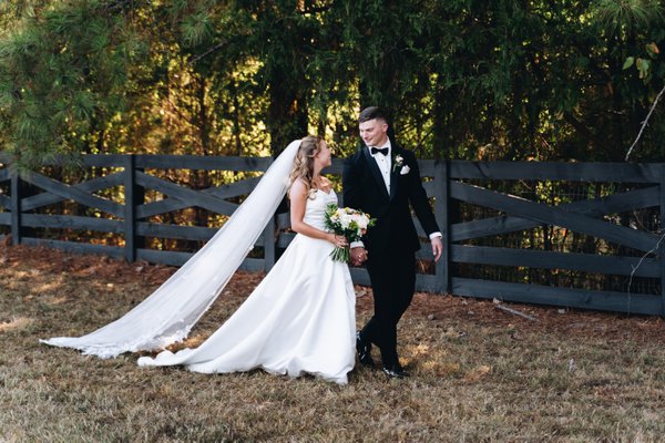 Wedding example
