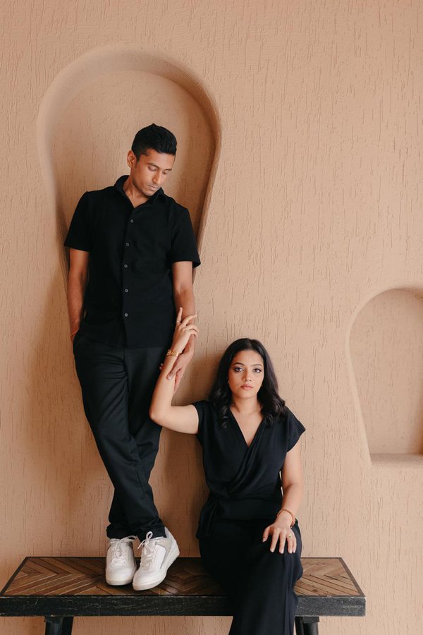 Dating Portrait example