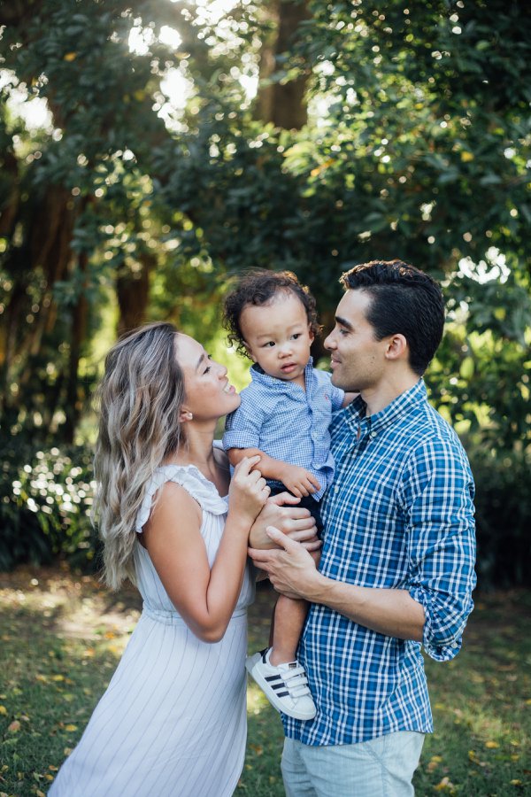 Family example