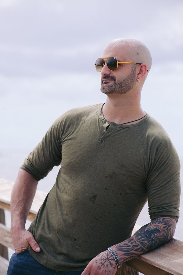 Dating Portrait example