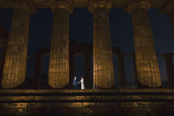Wedding example