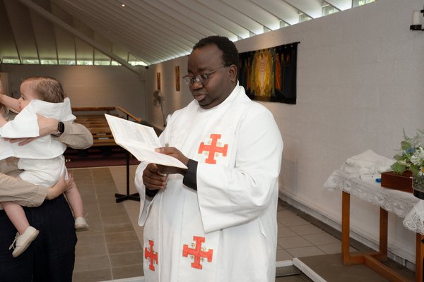 Religious example