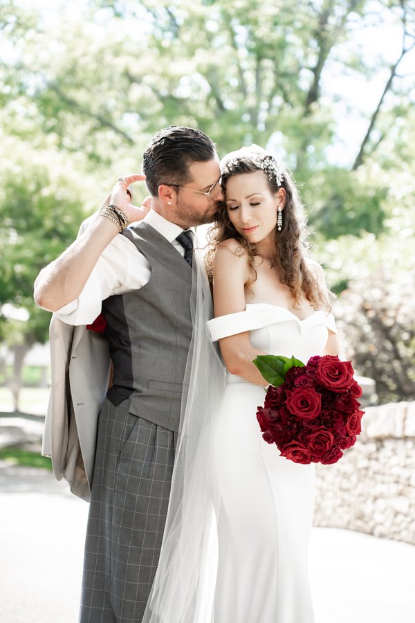 Wedding example