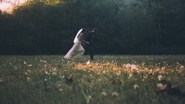 Wedding example