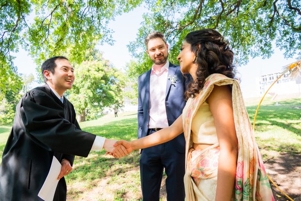 Wedding example