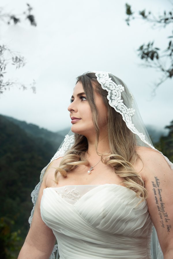 Wedding example