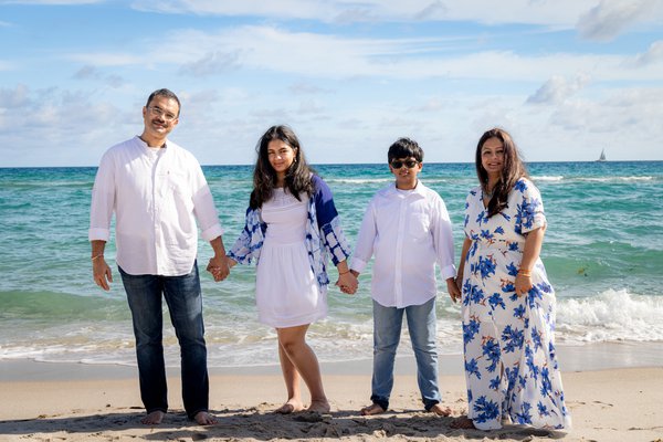 Family example