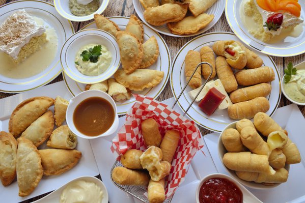 Food example