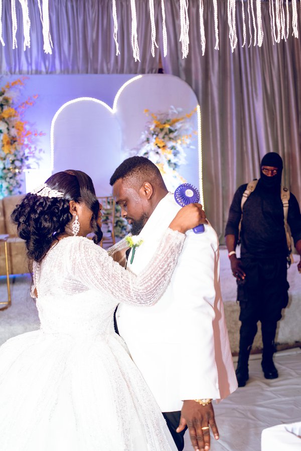 Wedding example