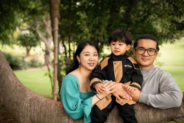 Family example