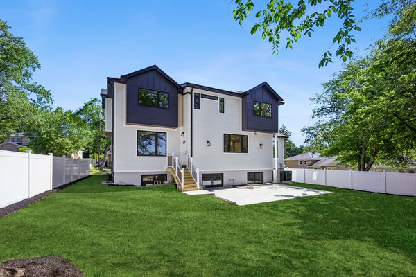 Real Estate example