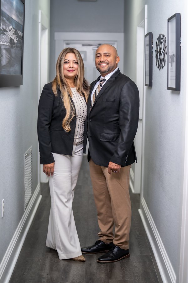 Team & Office example