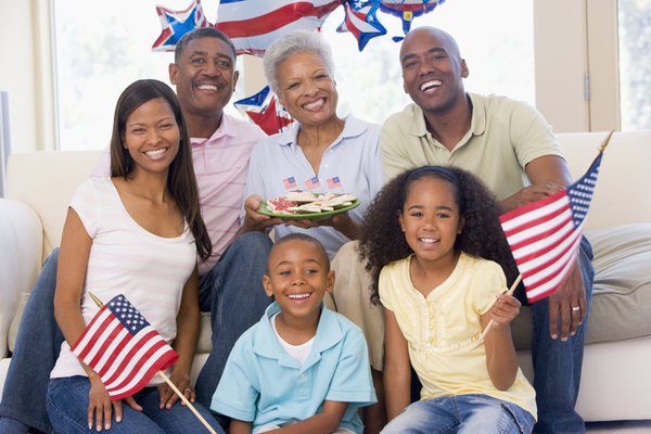 Family example