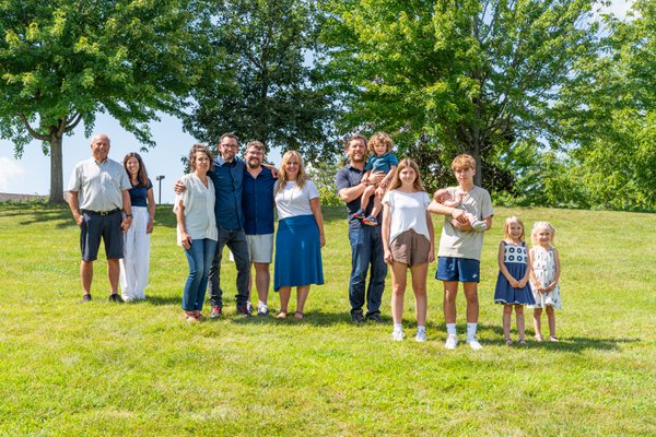 Family example