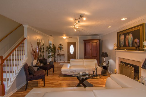 Real Estate example