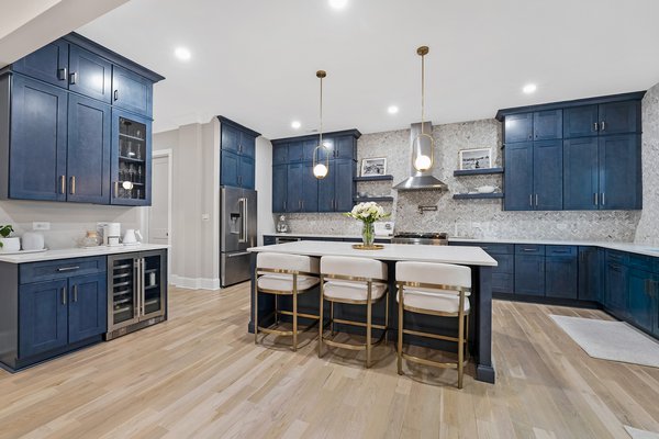 Real Estate example