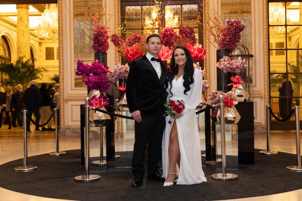 Wedding example