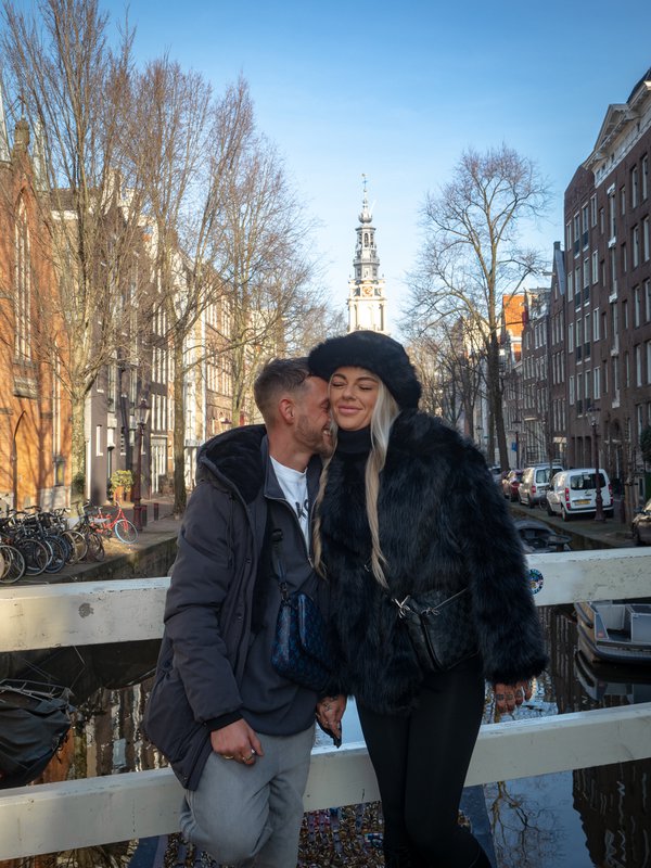 Dating Portrait example