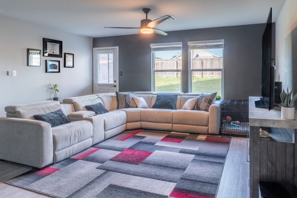 Real Estate example