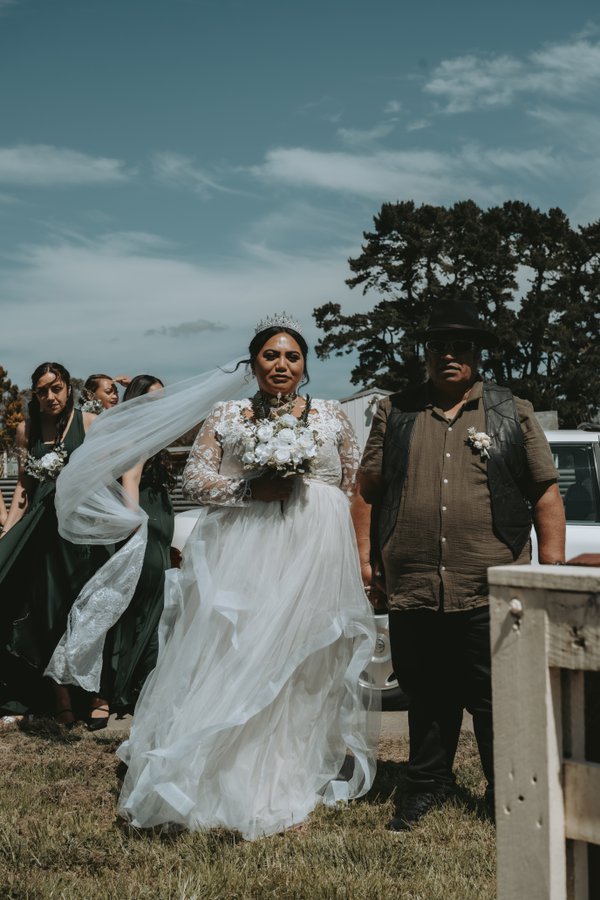Wedding example