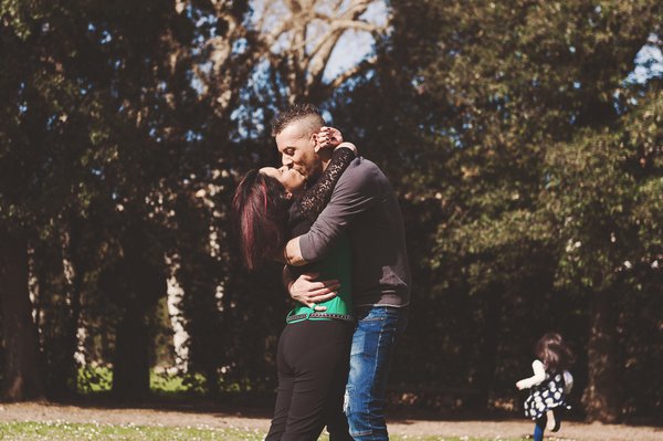 Dating Portrait example