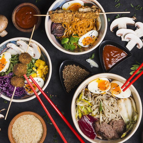 Food example