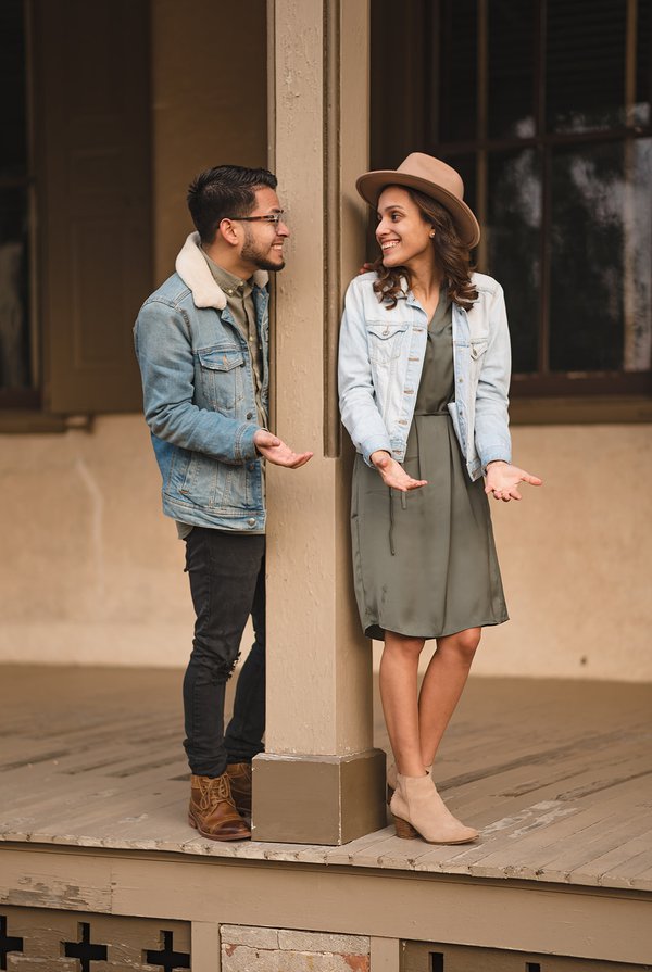 Engagement example