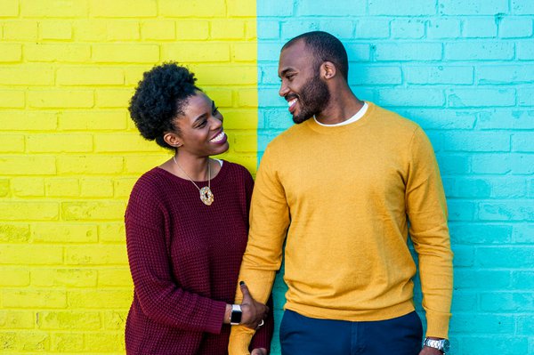 Engagement featured sample  in Miami