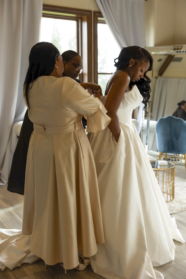 Wedding example