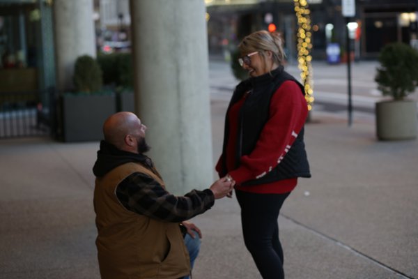 Engagement example