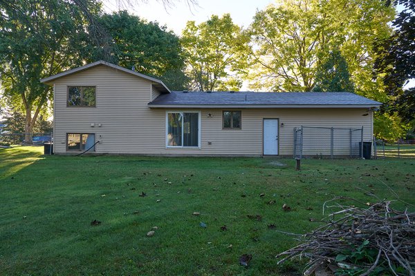 Real Estate example