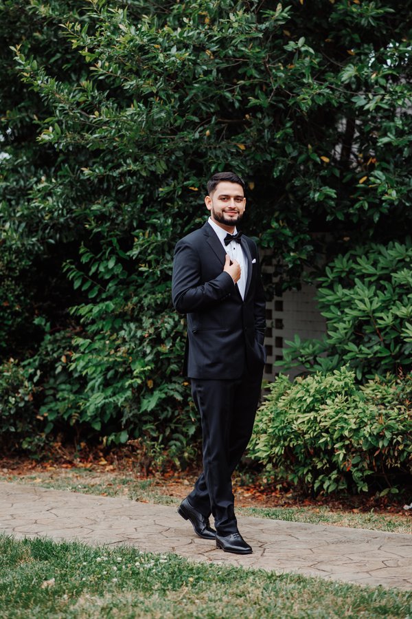 Wedding example