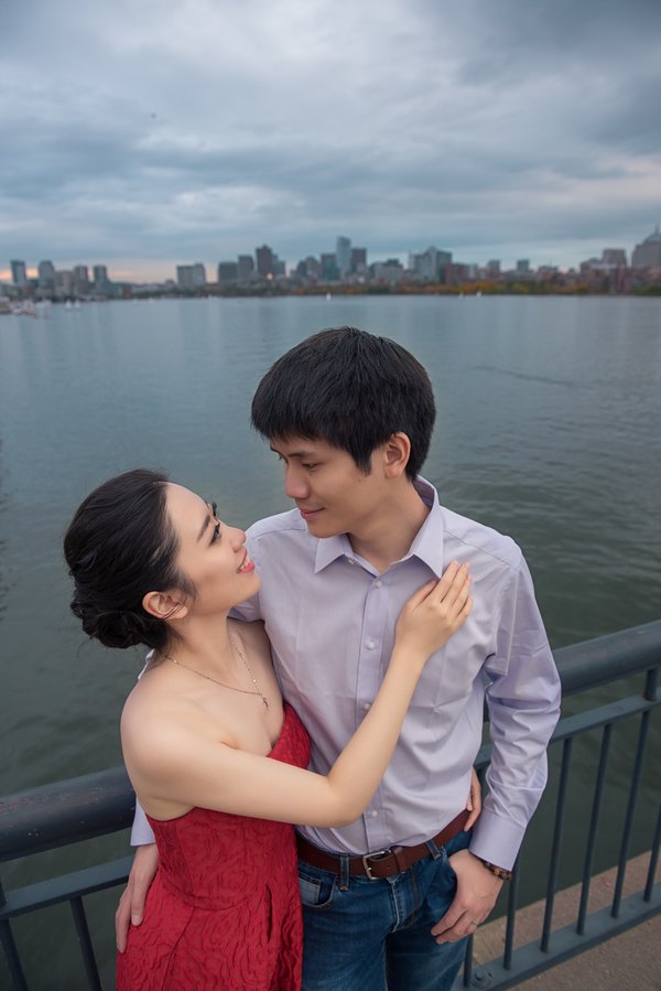 Engagement example