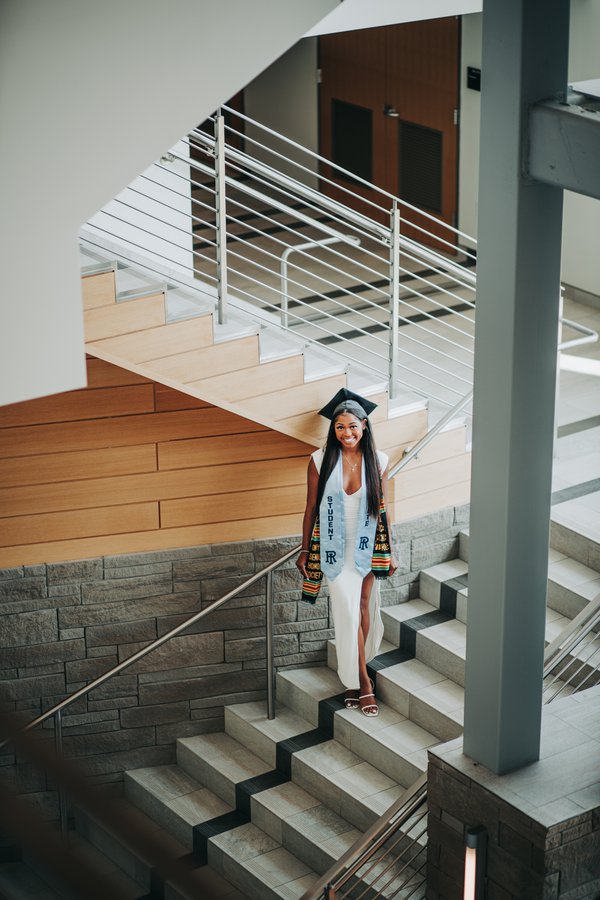 Graduation example