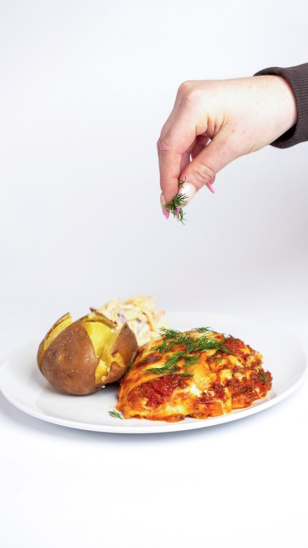 Food example