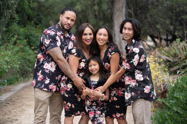Family example