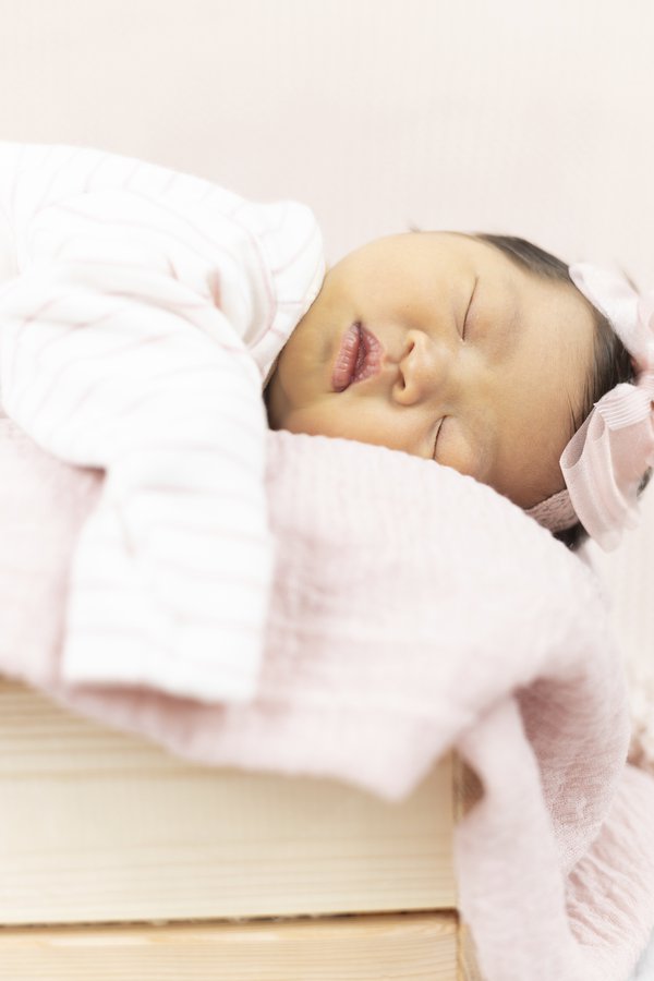 Newborn example