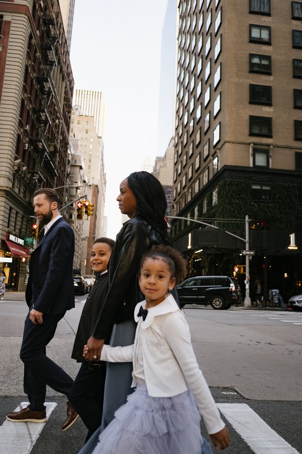 Family example