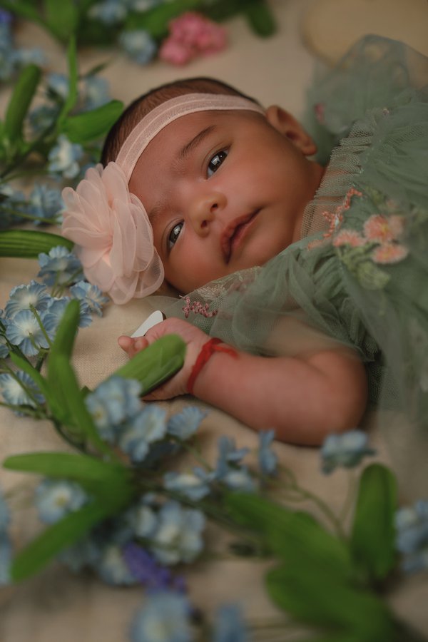Newborn example