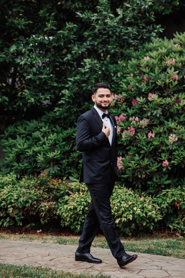 Wedding example