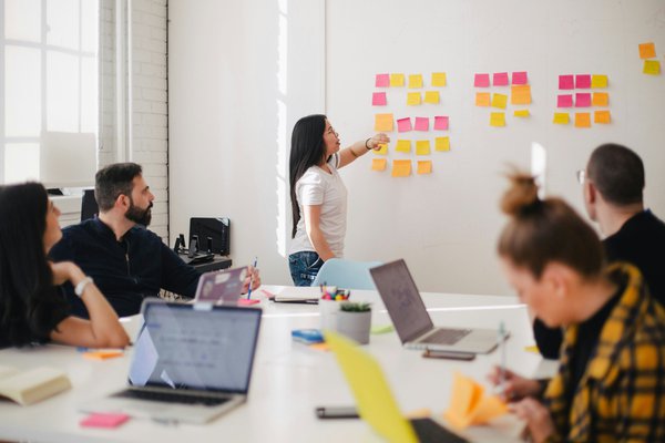 Team & Office example