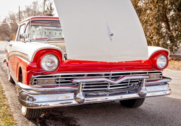 Automotive example