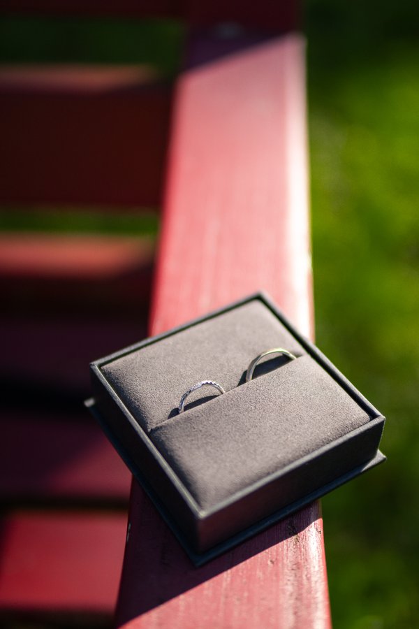 Wedding example
