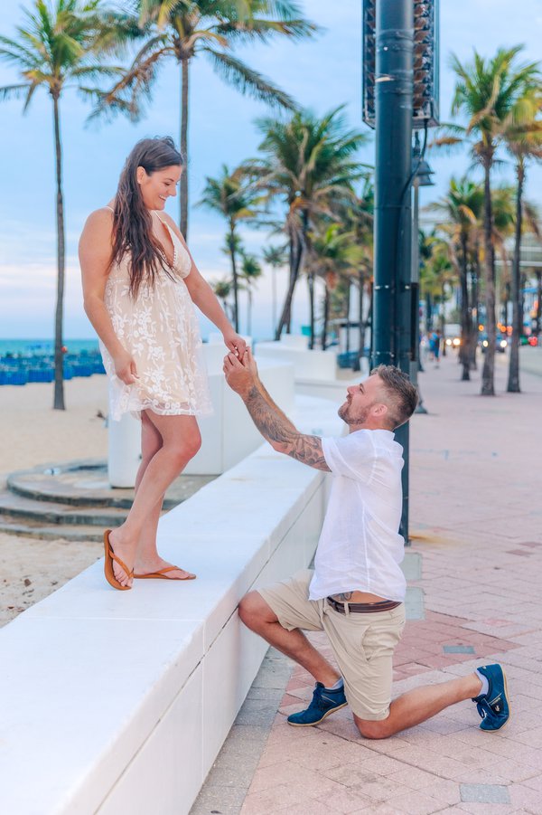 Engagement example
