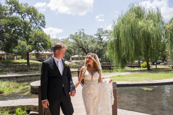 Wedding example