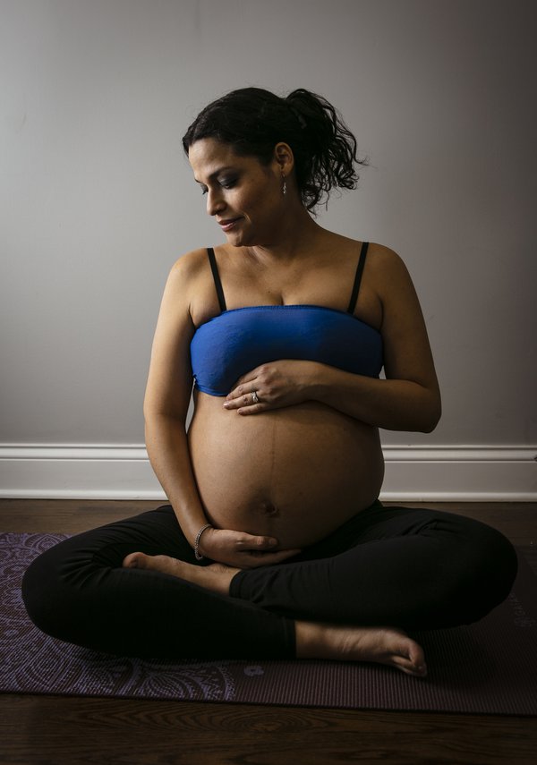 Maternity example