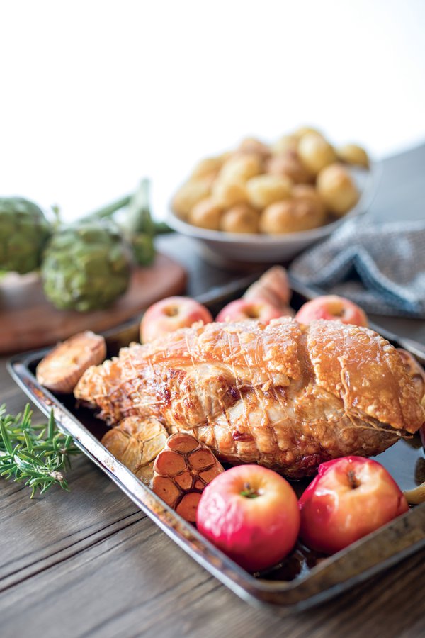 Food example